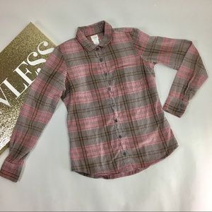 J Crew  women long  sleeve xs